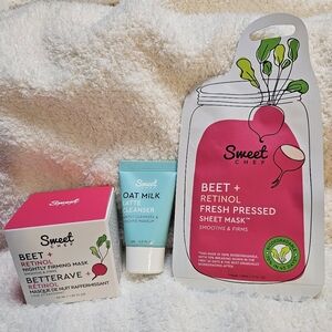 Sweet Chef Skincare Bundle